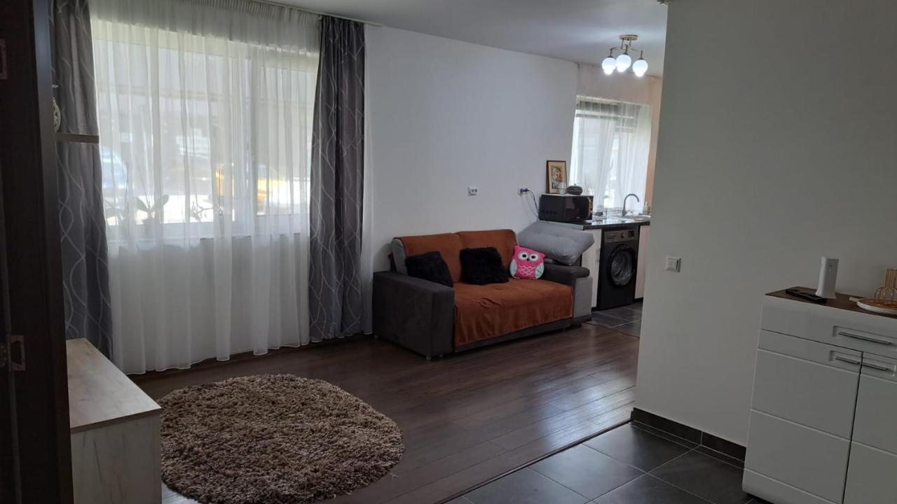 Cozy Nest Apartamento Sinnicoara Exterior foto
